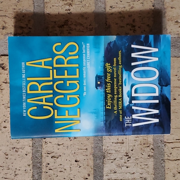 The Widow by Carla Neggers - Picture 1 of 2